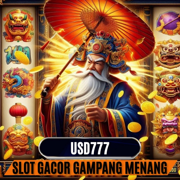 USD777 Login Mudah Cepat Dengan Fitur Slot Daftar Alternatif & Gifts Cards Amanah image 1